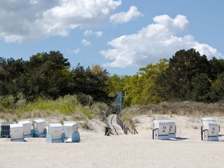 Apartamento de vacaciones Ahlbeck (Usedom) Entorno 13