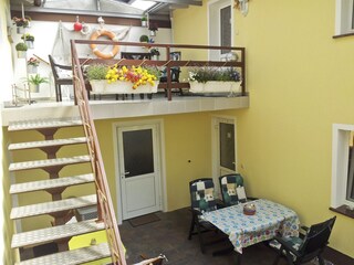 Appartamento per vacanze Ahlbeck (Usedom) Registrazione all'aperto 2