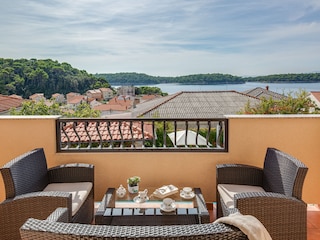 BALKON-MEERBLICK