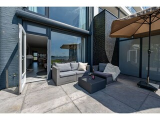 Vakantiehuis Veere Buitenaudio-opname 2