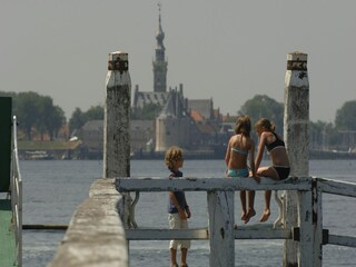 Casa de vacaciones Veere Entorno 27