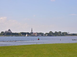 Vakantiehuis Veere Buitenaudio-opname 4