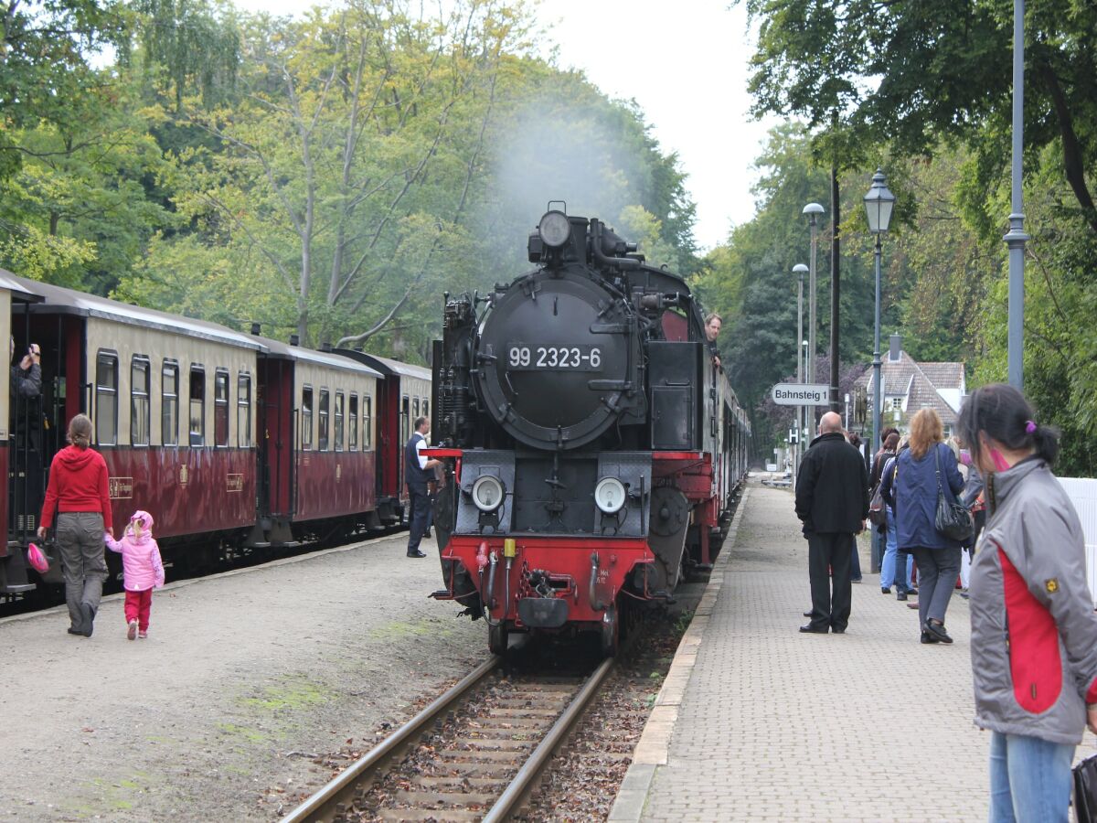 Ferienhaus Kägsdorf Umgebung 30