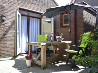 Holiday apartment Egmond aan Zee Outdoor Recording 7