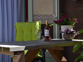 Appartamento per vacanze Egmond aan Zee Registrazione all'aperto 8