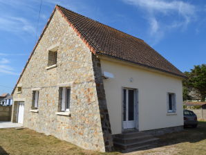 Maison de vacances La Brette (à 50 m de la plage !) - Bretteville-sur-Ay - image1