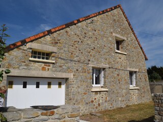 Casa per le vacanze Bretteville-sur-Ay Registrazione all'aperto 3