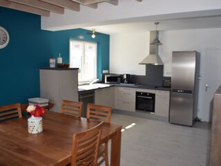 Casa de vacaciones Bretteville-sur-Ay Características 6