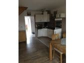 Kitchen with dishwasher, oven, etc.