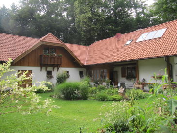 Ferienwohnung Landhaus Huhle