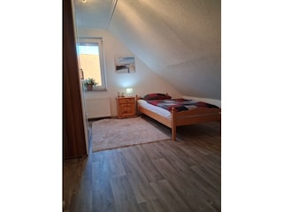 Schlafzimmer  2 oben