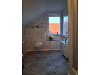 Badezimmer oben