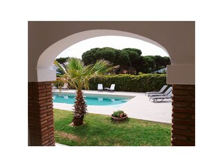 Villa Conil de la Frontera Registrazione all'aperto 7