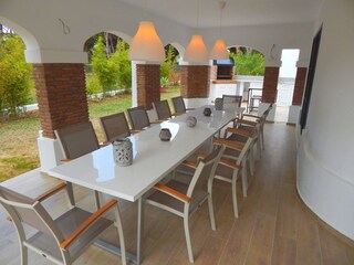 Villa Conil de la Frontera Registrazione all'aperto 3