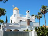 Villa Conil de la Frontera Grabación al aire libre 1