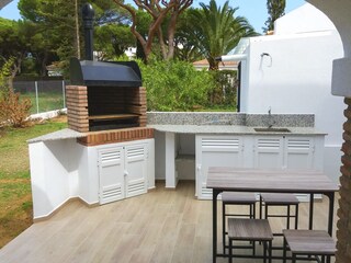 Villa Conil de la Frontera Registrazione all'aperto 4