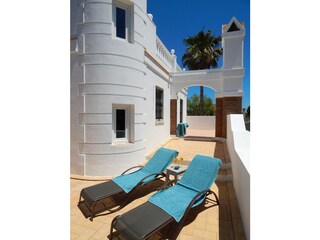 Villa Conil de la Frontera Registrazione all'aperto 5