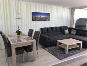 Ferienwohnung Blume 2 im Herzen Bremerhavens - Bremerhaven - image1