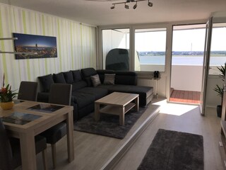 Ferienwohnung Bremerhaven Ausstattung 4