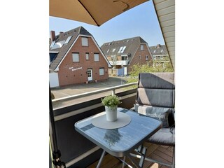 Apartamento de vacaciones Büsum Grabación al aire libre 6