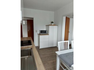 Apartamento de vacaciones Büsum Características 7