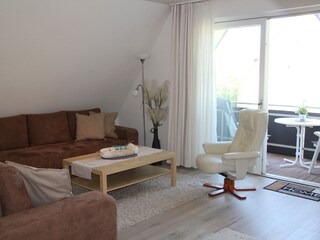 Apartamento de vacaciones Büsum Características 11