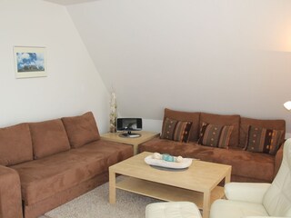 Apartamento de vacaciones Büsum Características 12