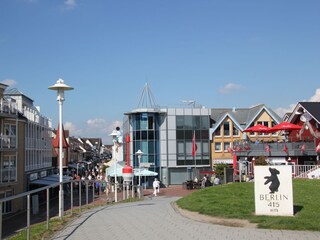 Apartamento de vacaciones Büsum Entorno 16