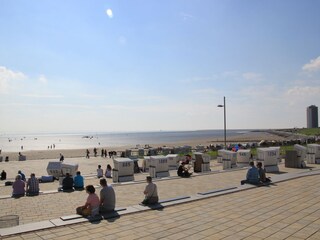 Appartamento per vacanze Büsum Ambiente 17