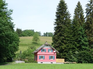 Casa per le vacanze Hörbranz Registrazione all'aperto 4