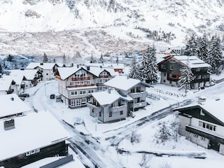 Ferienhaus Obertauern (Ort) Außenaufnahme 1