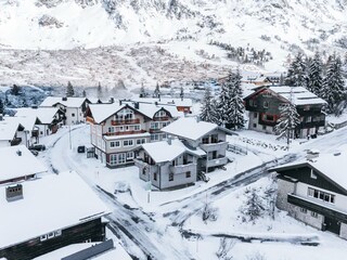 Vakantiehuis Obertauern (Ort) Buitenaudio-opname 1