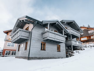 Ferienhaus Obertauern (Ort) Außenaufnahme 2