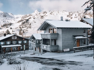 Ferienhaus Obertauern (Ort) Außenaufnahme 3