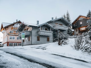 Ferienhaus Obertauern (Ort) Außenaufnahme 4