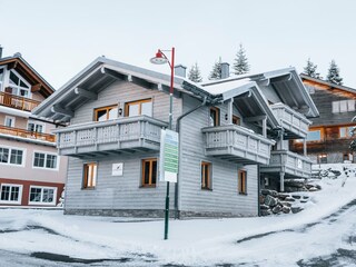 Vakantiehuis Obertauern (Ort) Buitenaudio-opname 5