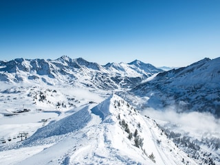 Ferienhaus Obertauern (Ort) Umgebung 24