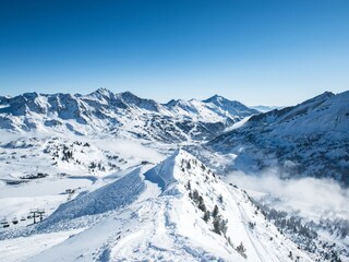 Vakantiehuis Obertauern (Ort) Omgeving 24