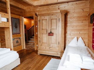 Ferienhaus Obertauern (Ort) Schlafzimmer 13