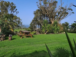 Reihenhaus Ribeira Grande Außenaufnahme 10