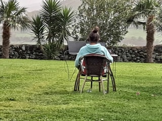 Reihenhaus Ribeira Grande Außenaufnahme 11