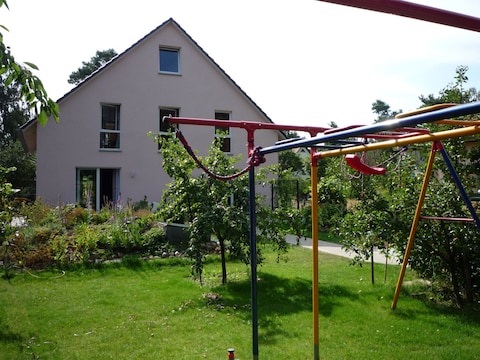 Holiday apartment Centrall and quiet holiday apartment in Potsdam