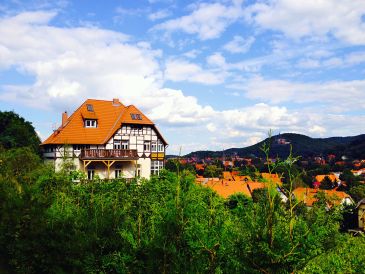 Apartment Villa Ratskopf