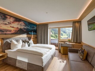 Apartment Mayrhofen Außenaufnahme 4