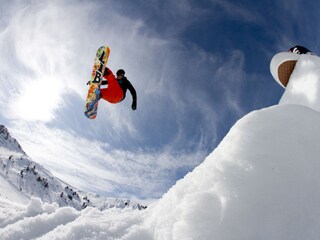 Appartamento Mayrhofen Ambiente 31