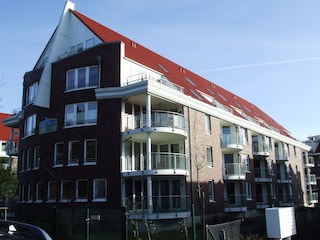 Aussenansicht (nordwest)
