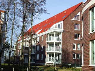 Aussenansicht (südwest)