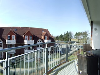 Balkon (Panorama)
