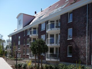 Aussenansicht (nordost)