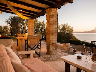 Cottage Keri-Marathias Außenaufnahme 6